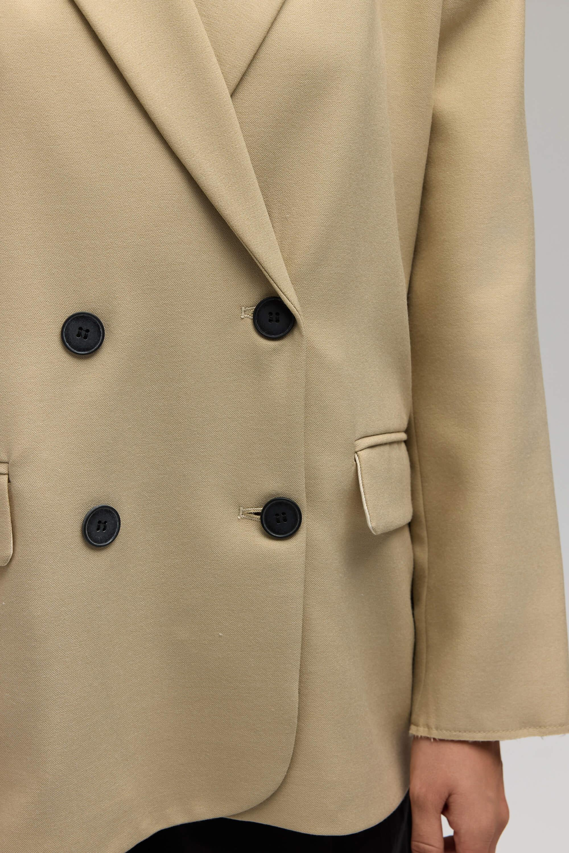 Letizia Olive Green Blazer