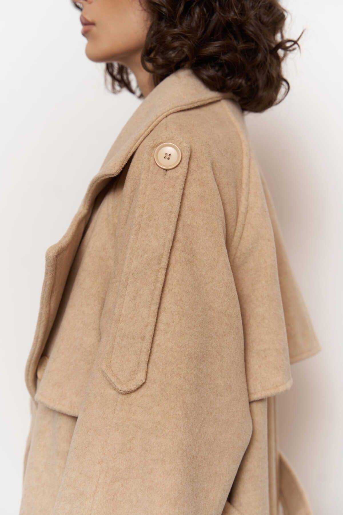 Mai Moscow Mink Cachet Coat