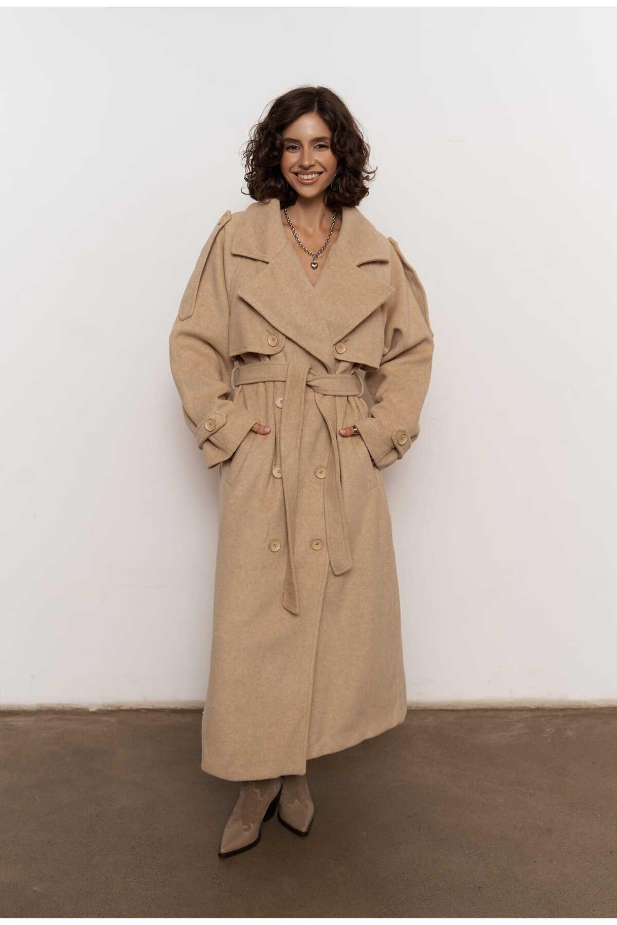 Mai Moscow Mink Cachet Coat