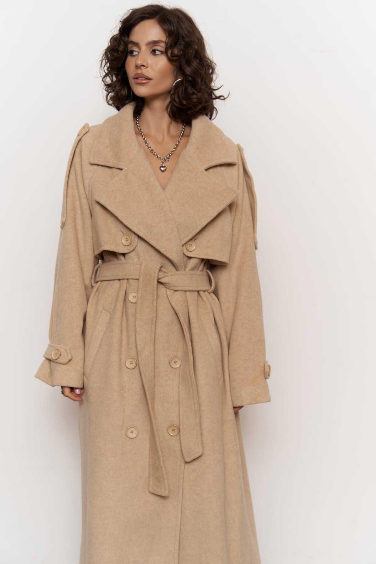 Mai Moscow Mink Cachet Coat