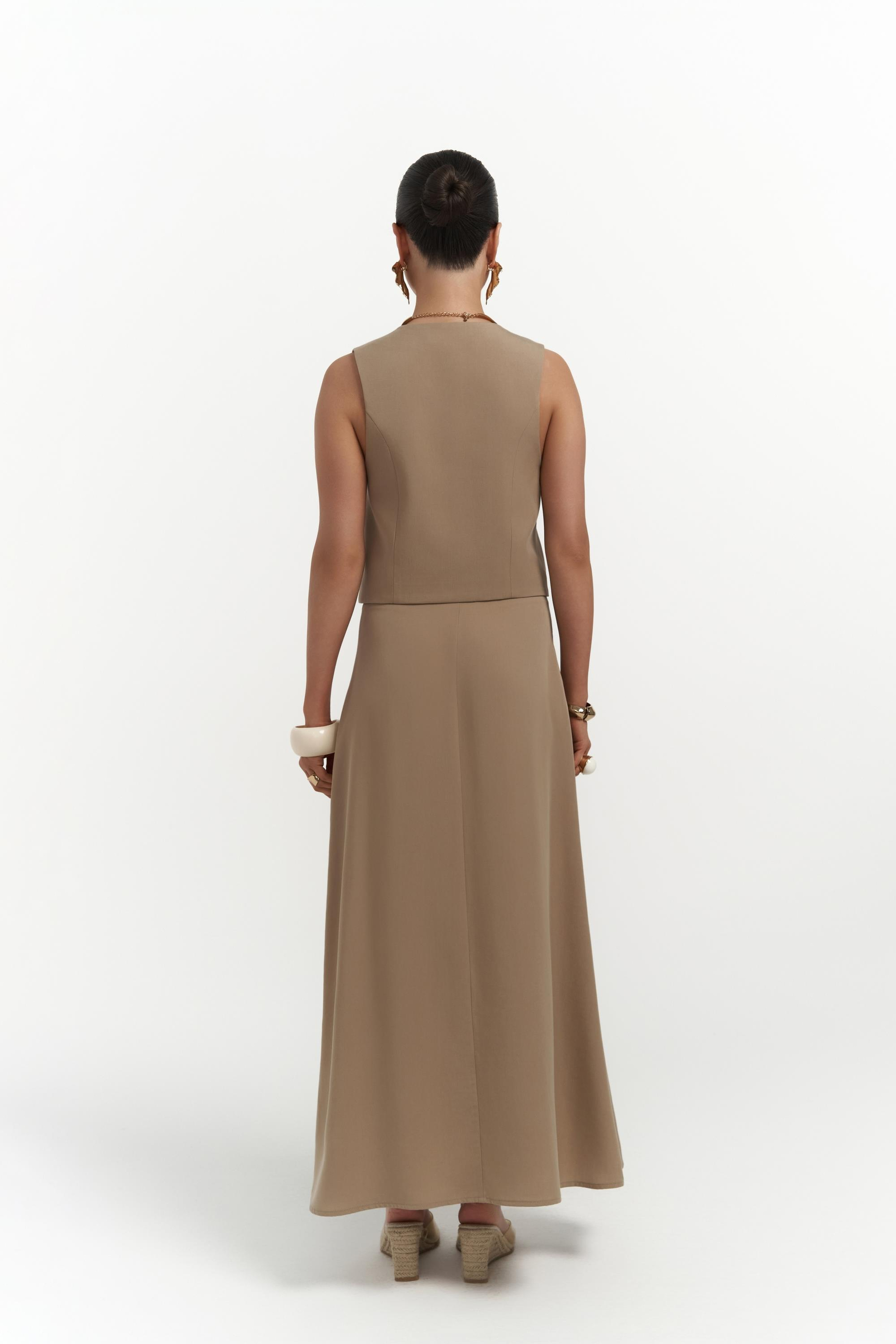 Orsha Bej Yelek Etek Takım