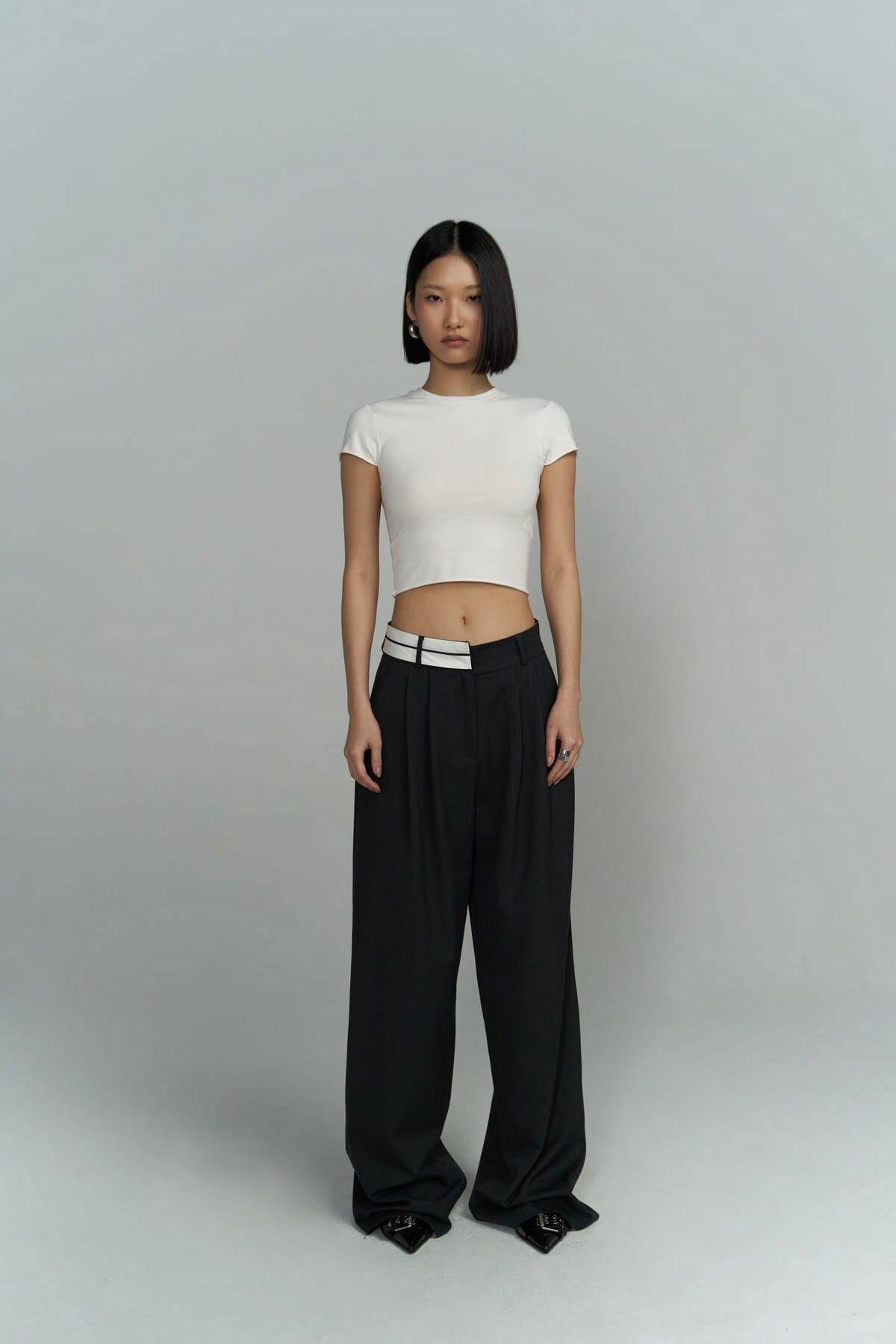 Prato Antrasit Palazzo Pantolon