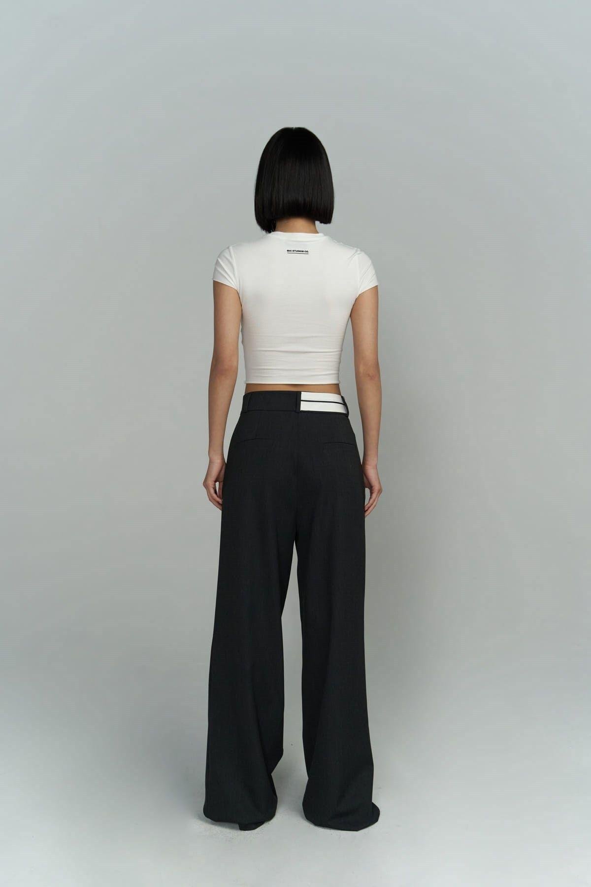 Prato Antrasit Palazzo Pantolon