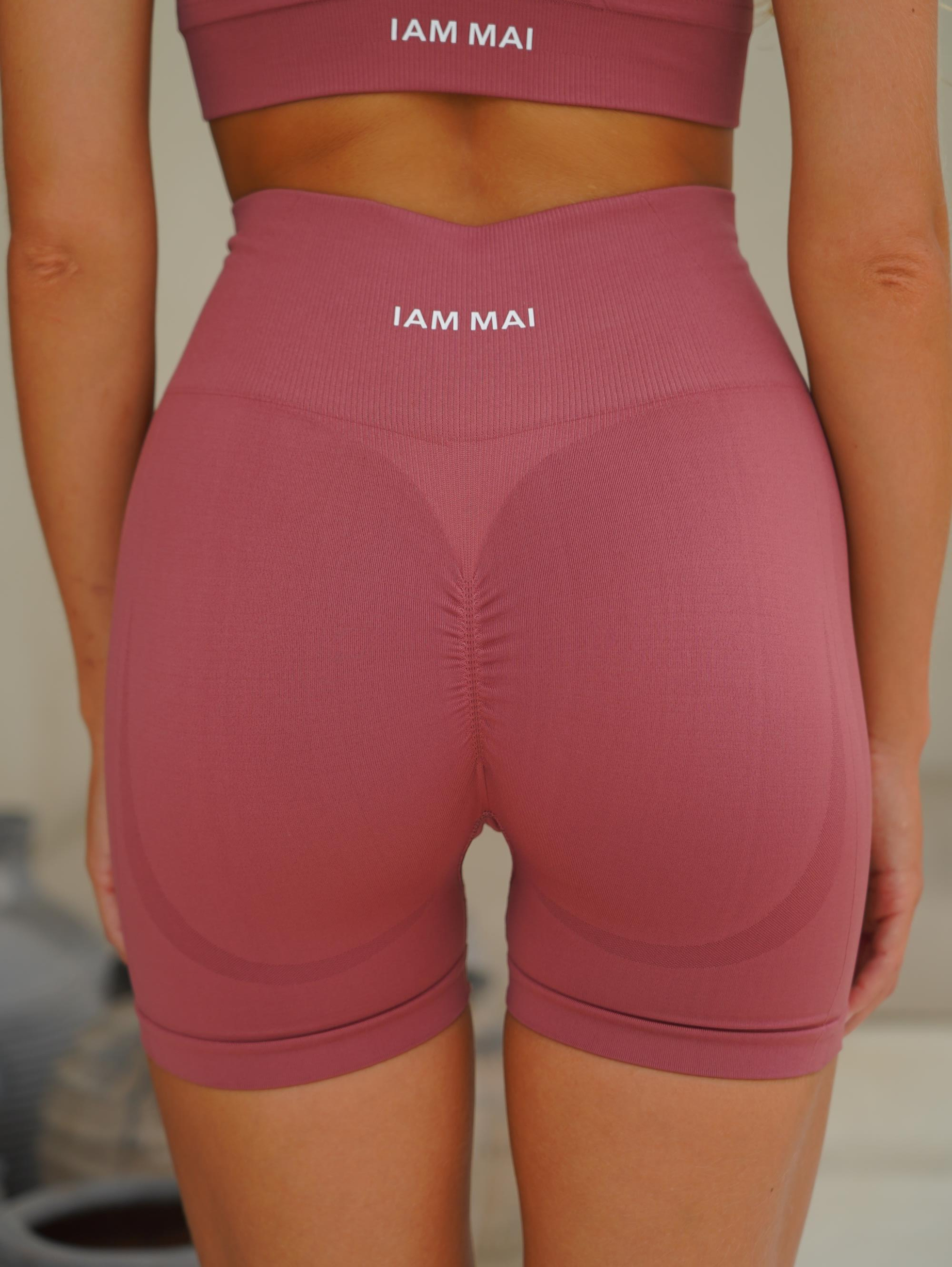 Rufus Kiremit Büzgü Detay Şort