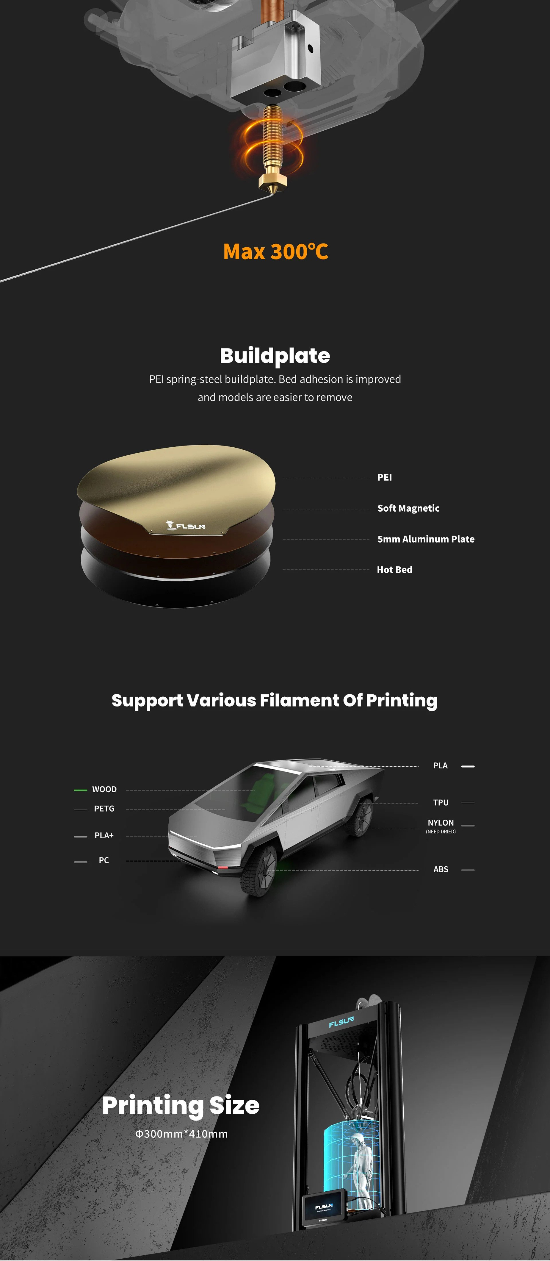 FLSUN v400