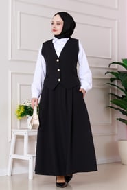 Nice Set -Black color
