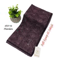 5627 Locella Soft Eşarp