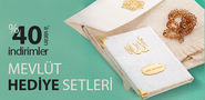 Mevlüt Hediye Setleri