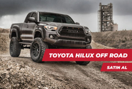Toyata Hilux Off Road