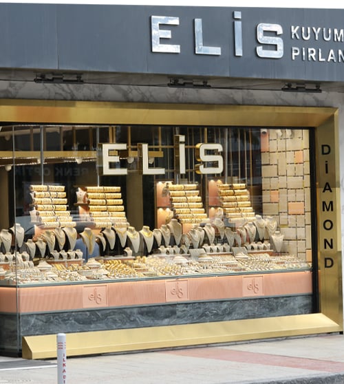 Elis Kuyumculuk Showroom