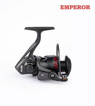 Alesta Emperor 3 2000 spin olta makinesi