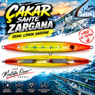 Çakar Sahte Zargana 12 Cm 21 Gr