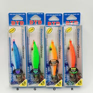 Dtd Diamond Glavoc 85 mm 8.1 Gr Glow Kalamar Zokası