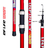 Surf Olta Kamışlarıisinde Effemarkalı Effe Infinity 390 Cm 100-200 Gr Surf Olta Kamışıürünü detaylı olarak  inceleyin.