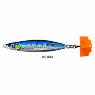 Effe Psycho Sprat 28 Gr 7,5 Cm  Jig Yem