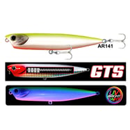 Eurofish Aragon VATIS Popper 100mm 15gr Su Üstü Maket Balık