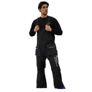 Fiyord Marine Balıkçı Su Geçirmez Thermal Tulum Takım Mavi