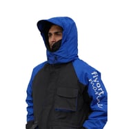 Fiyord Marine Balıkçı Su Geçirmez Thermal Tulum Takım Mavi