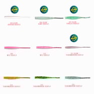 Japanese Kaiyo 5 Cm Lrf Silikon Yem