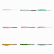 Japanese Kaiyo 5 Cm Lrf Silikon Yem