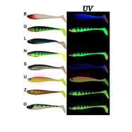 Jaxon Gummy İntensa  9cm silikon yem