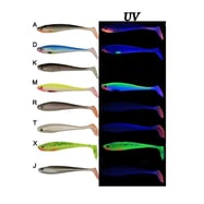 Jaxon Gummy İntensa  9cm silikon yem