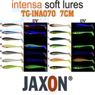 Jaxon Gummy İntensa Silikon 7cm