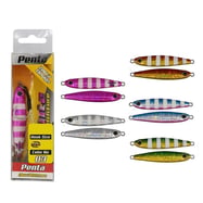 Kaido Penta Slow Jig 15 Gr Zebra  Jig Yem