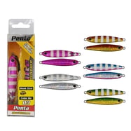 Kaido Penta Slow Jig 30 Gr Zebra  Jig Yem