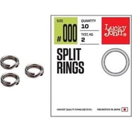 Lucky John 5117 Split Ring Halka