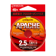 Raiglon Apache 50 Mt % 100 Fluorocarbon Misina