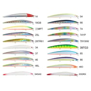 River Treble Devil 125F 12.5cm 14.5Gr 0.3-0.6mt Maket Balık