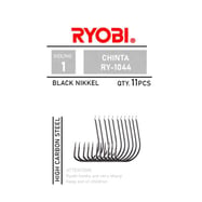 Ryobi Chinta RY-1044 Black Nikel Olta İğnesi