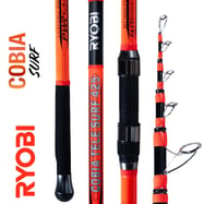Surf Olta Kamışlarıisinde RYOBImarkalı Ryobi Cobia 400 Cm 100-300 Gr Tele Surf Olta Kamışıürünü detaylı olarak  inceleyin.