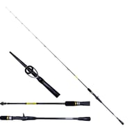 Jig Olta Kamışlarıisinde Riyobimarkalı Ryobi Nakama Varius 190 Cm 300 Gr  Jig Kamışı Tetikliürünü detaylı olarak  inceleyin.