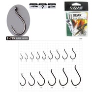 Sasame Beak Halkalı F-779 Olta İğnesi