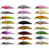 Sea Horse Rs5-Sparkle 50mm 4Gr Lrf Maket Balık