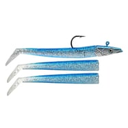 Sea Horse Sandeel Soft Lure 10 Cm 14 Gr