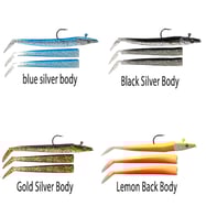 Sea Horse Sandeel Soft Lure 10 Cm 14 Gr