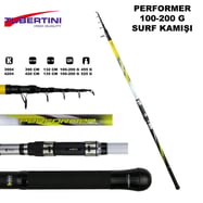 Tubertini Performer 420 Cm 100-200 Gr Surf Olta Kamışı