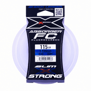 YGK X021 Absorber Slim & Strong FC 30 m