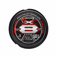 YGK X035 Braid Cord X8 300 mt ip misina