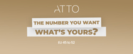 ATTO - Big Size Boots