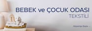 bebek ve çocuk odası