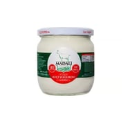 %100 Keçi Süzme Yoğurdu 400 gr Madalı görseli.