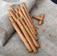 240 ° Parmesanlı Kavılca Çubuk 250 gr görseli.