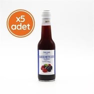 5 Li Sıkma Karışık Meyve Suyu Paketi 250 ml Ancora görseli.