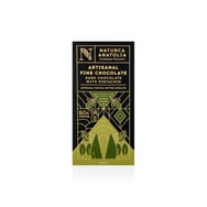 %60 Kakao Artizanal Fıstıklı Bitter Tablet Çikolata 100gr Naturca görseli.