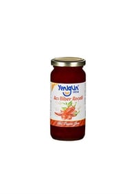 Acı Biber Reçeli 290 gr Yenigün görseli.