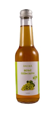 Ancora Beyaz Üzüm Suyu 250 ml görseli.
